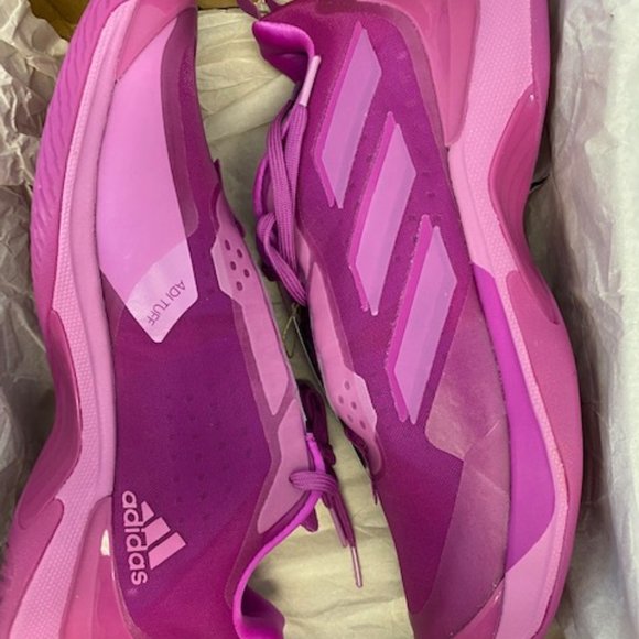 adidas Shoes Adidas Womens Avacourt Tennis Shoe Us 95 Poshmark